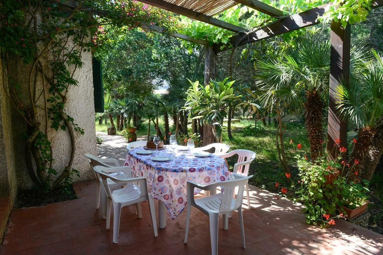 Villa Margherita Alghero Vakantiehuis