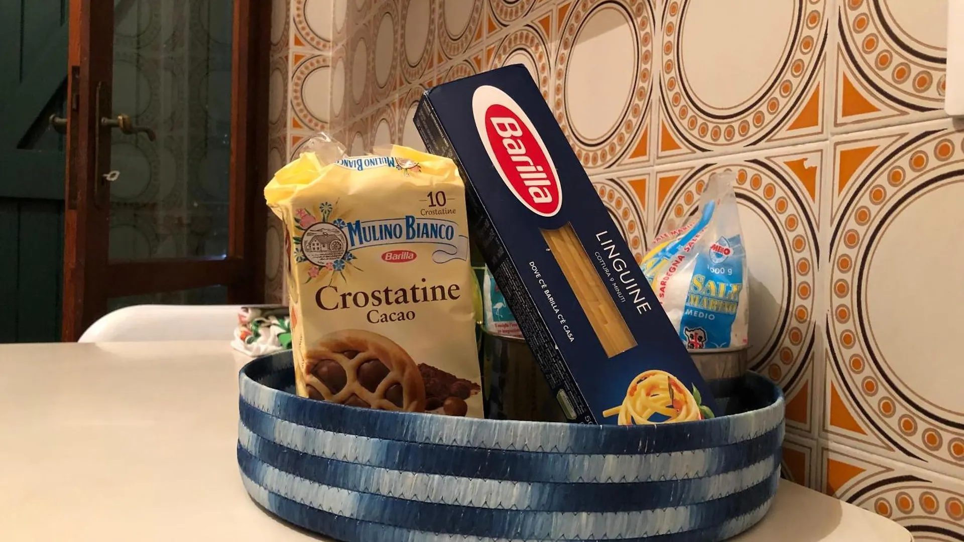 別荘 Villa Margherita アルゲーロ