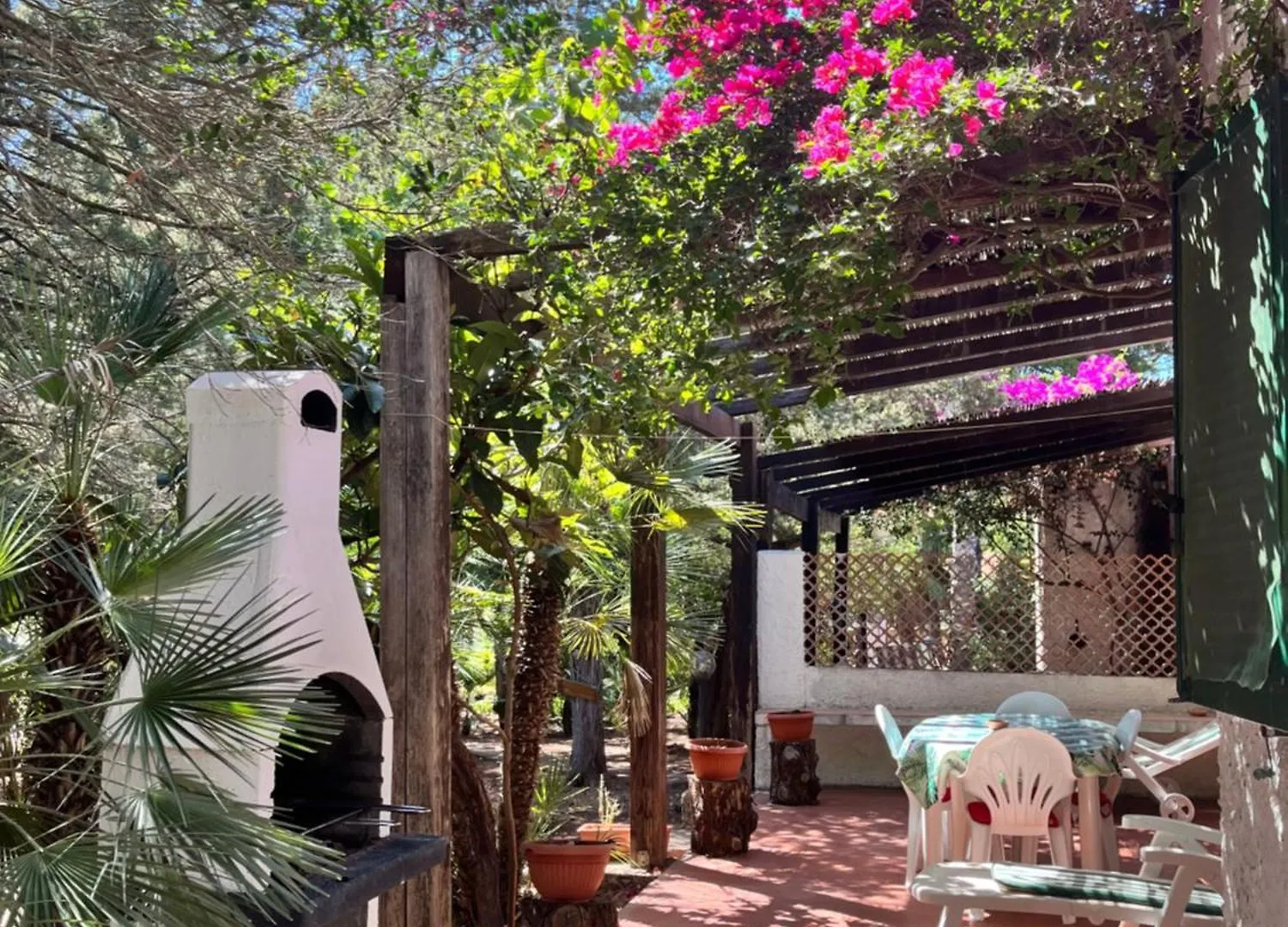Villa Margherita アルゲーロ 別荘